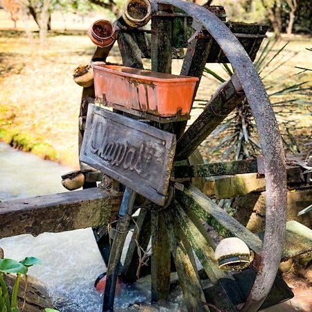 Chawasi Cabanas Campo Quijano Екстериор снимка