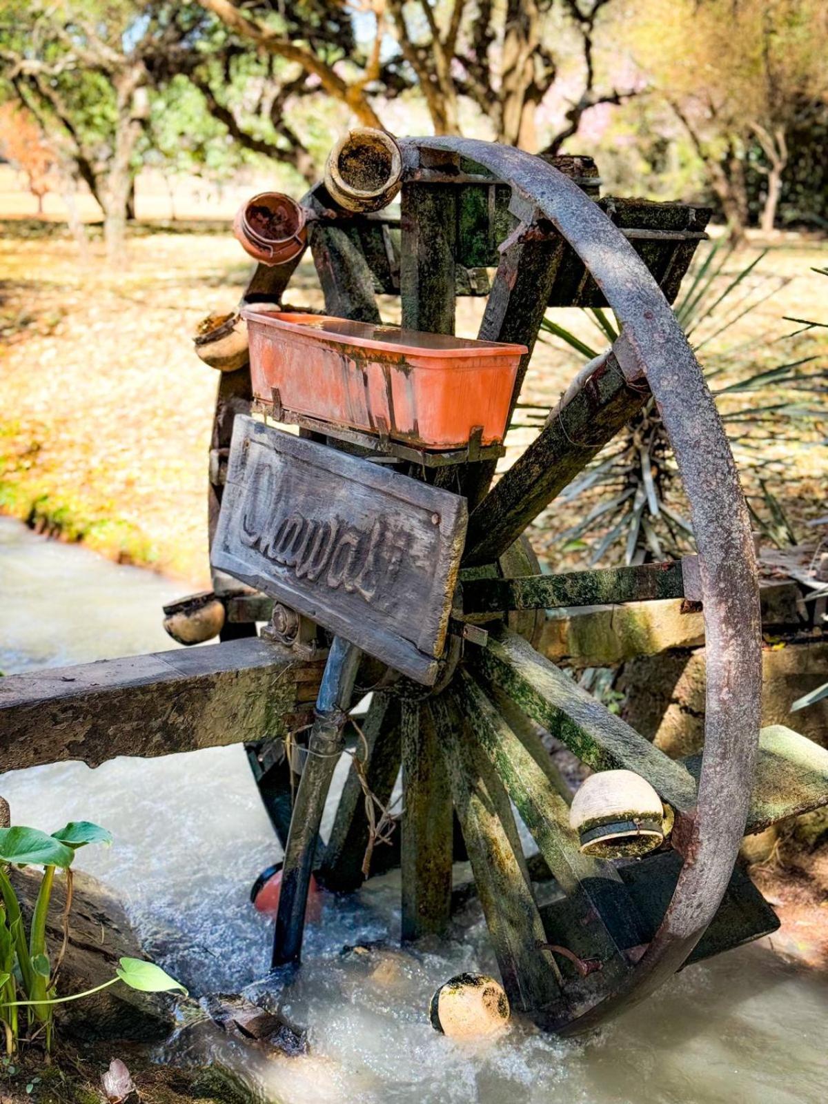 Chawasi Cabanas Campo Quijano Екстериор снимка