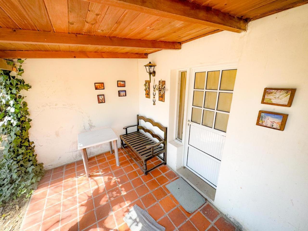 Chawasi Cabanas Campo Quijano Екстериор снимка