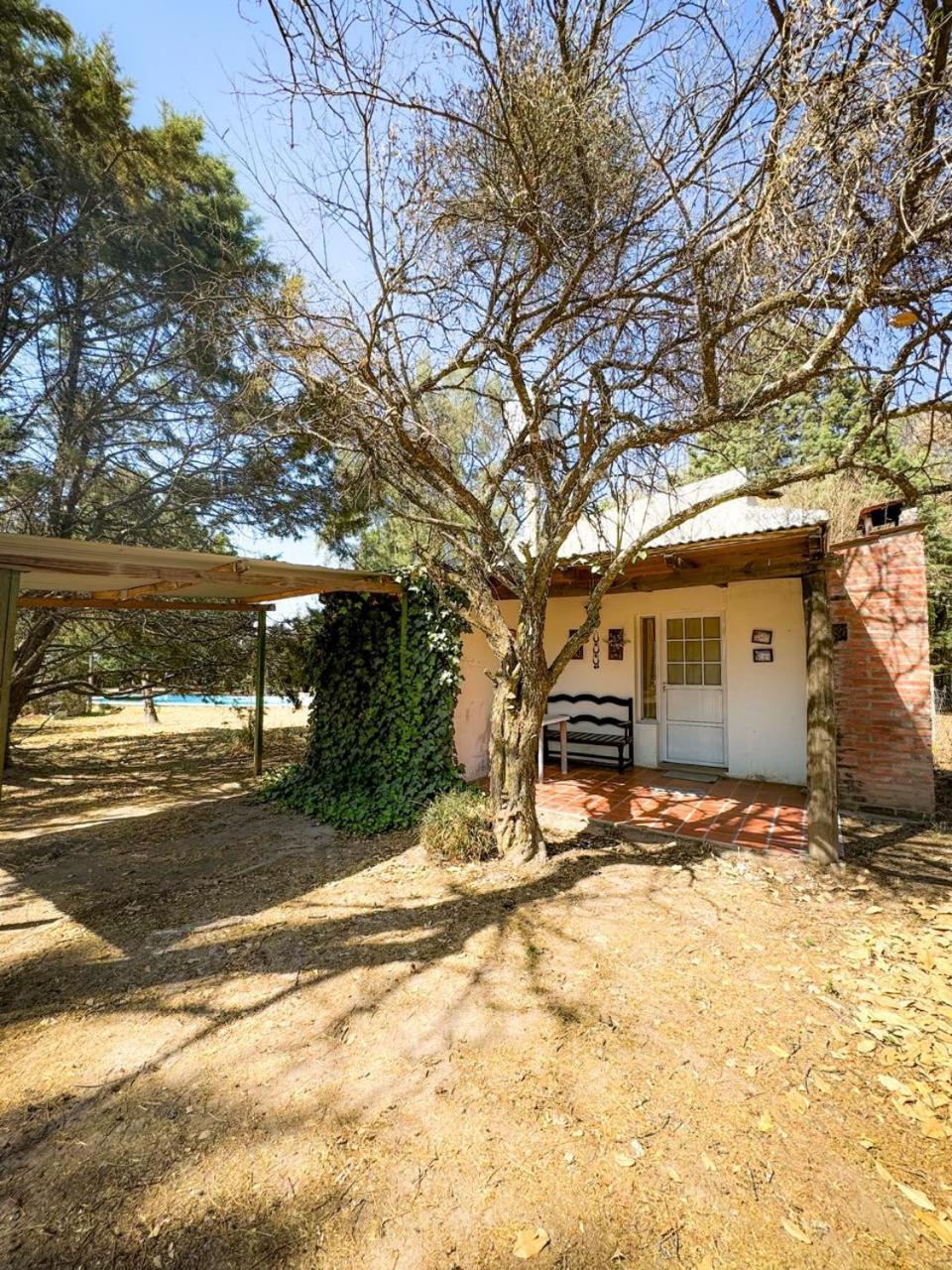 Chawasi Cabanas Campo Quijano Екстериор снимка