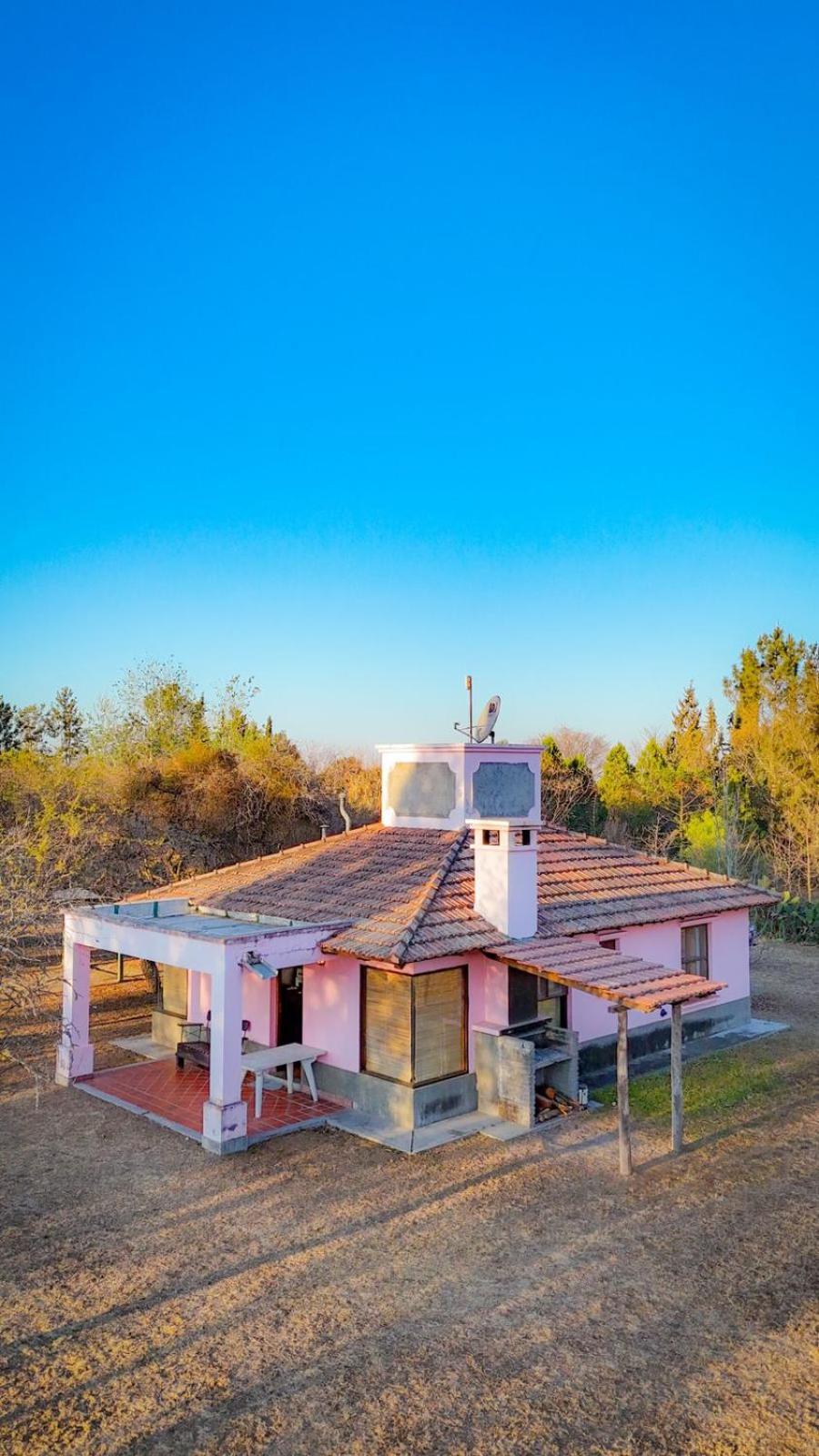 Chawasi Cabanas Campo Quijano Екстериор снимка