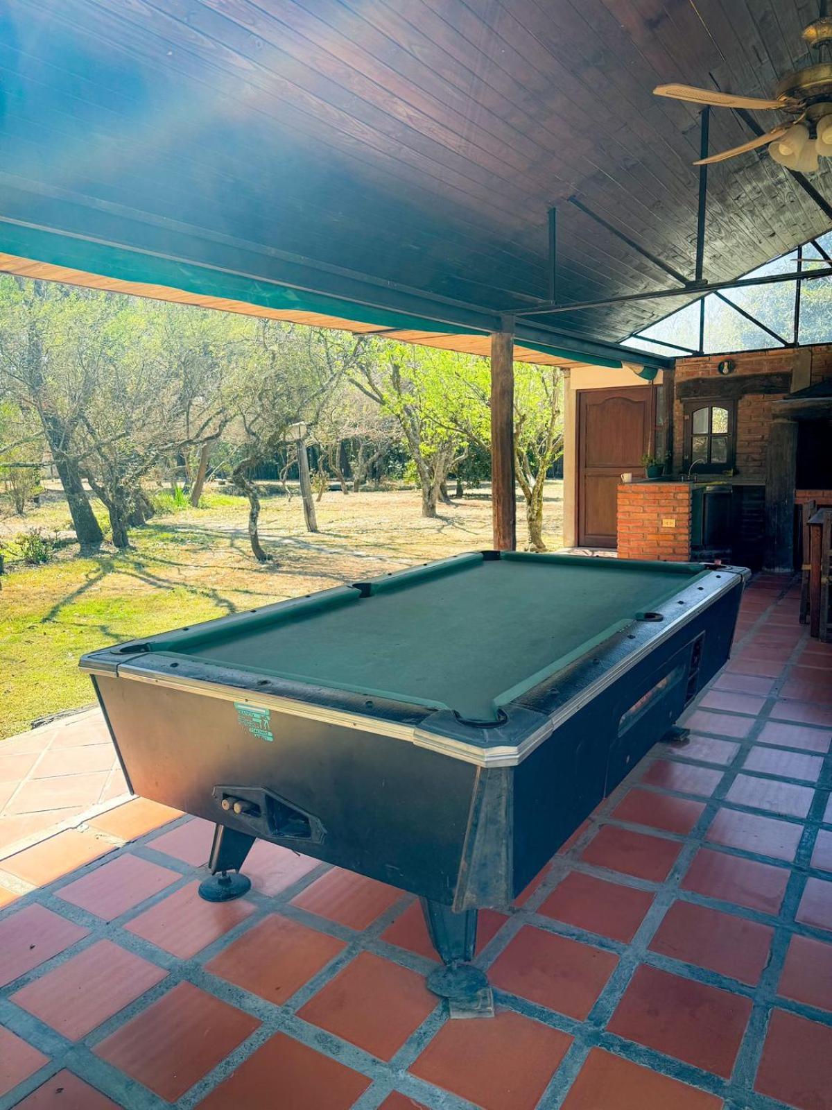 Chawasi Cabanas Campo Quijano Екстериор снимка