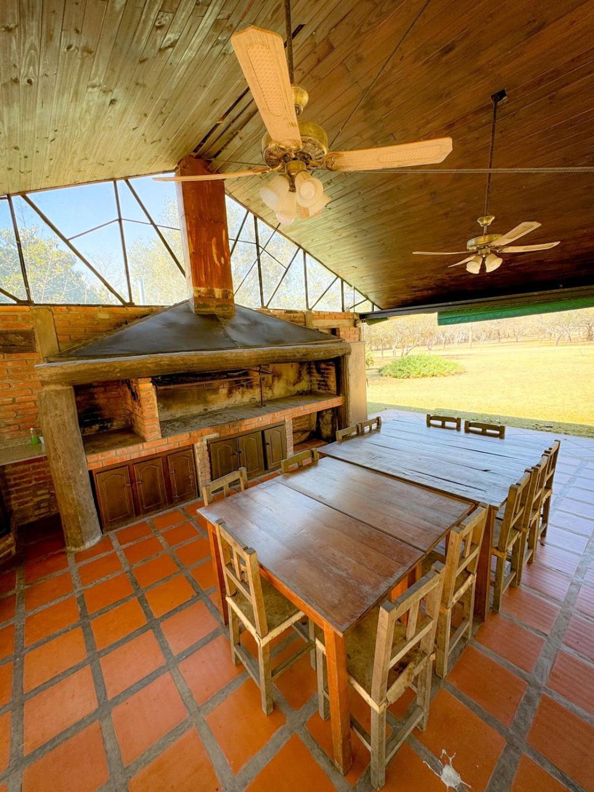 Chawasi Cabanas Campo Quijano Екстериор снимка