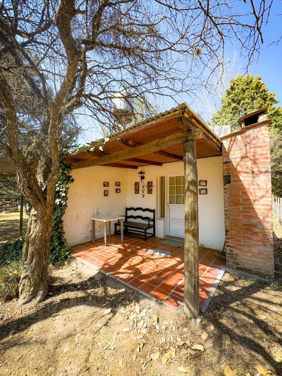 Chawasi Cabanas Campo Quijano Екстериор снимка