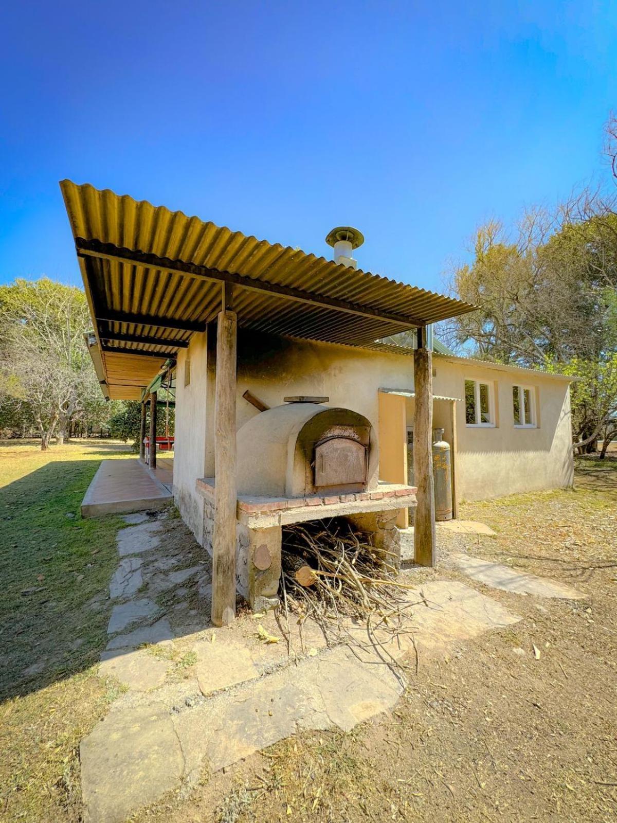 Chawasi Cabanas Campo Quijano Екстериор снимка