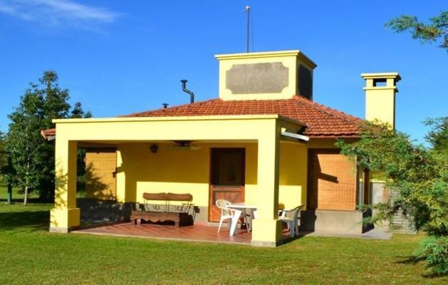 Chawasi Cabanas Campo Quijano Стая снимка