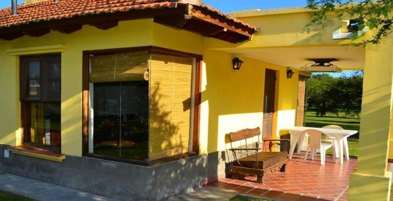 Chawasi Cabanas Campo Quijano Стая снимка